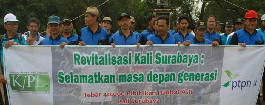 Relawan Dan Informan Perkuat Detektif Lingkungan KJPL Indonesia